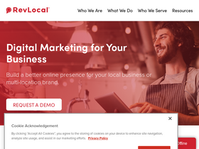 'revlocal.com' screenshot