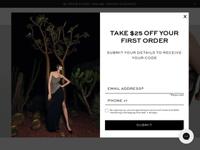 'becandbridge.com' screenshot