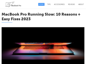 'macbookproslow.com' screenshot