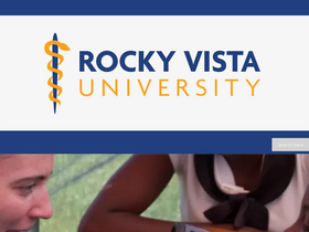 'rvu.edu' screenshot