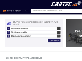 cartec.ma