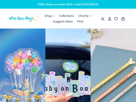 wishuponmagic.com