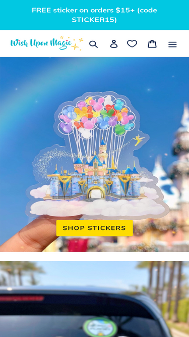 wishuponmagic.com