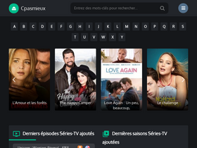 'cpasmieux.buzz' screenshot