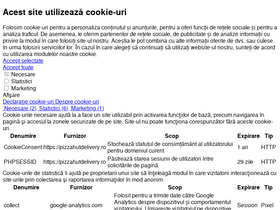 'pizzahutdelivery.ro' screenshot