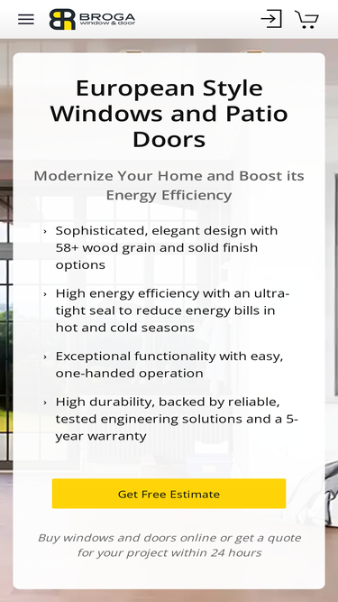 brogawindows.com