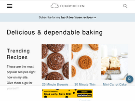 'cloudykitchen.com' screenshot