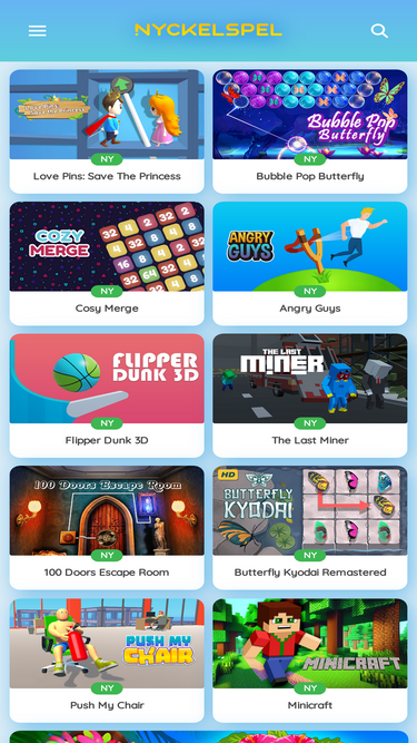 nyckelspel.se
