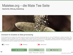 matetee.org