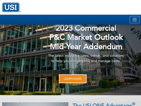'usi.com' screenshot