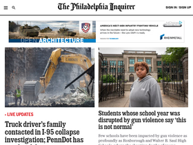 'inquirer.com' screenshot