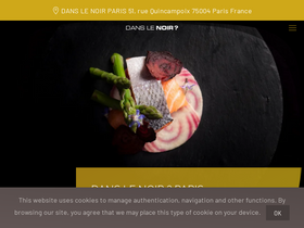 paris.danslenoir.com