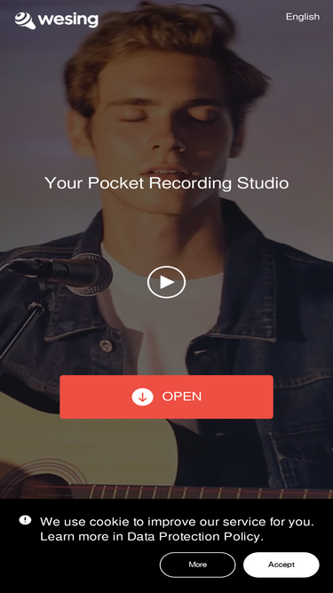 wesingapp.com