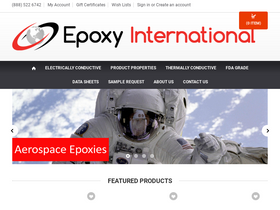 epoxyinternational.com