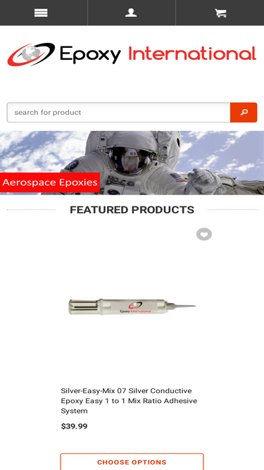 epoxyinternational.com