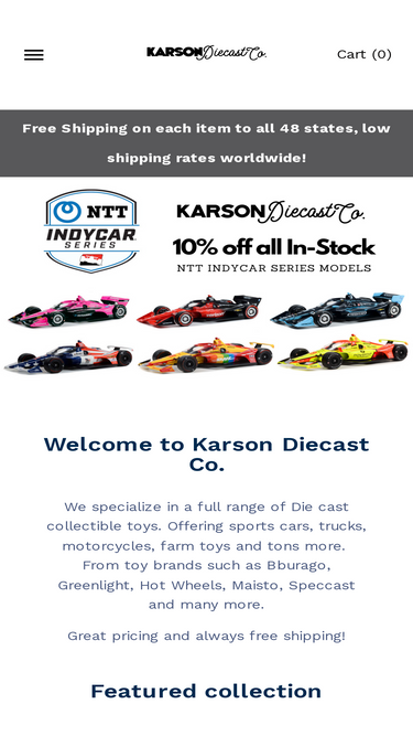 karsondiecast.com