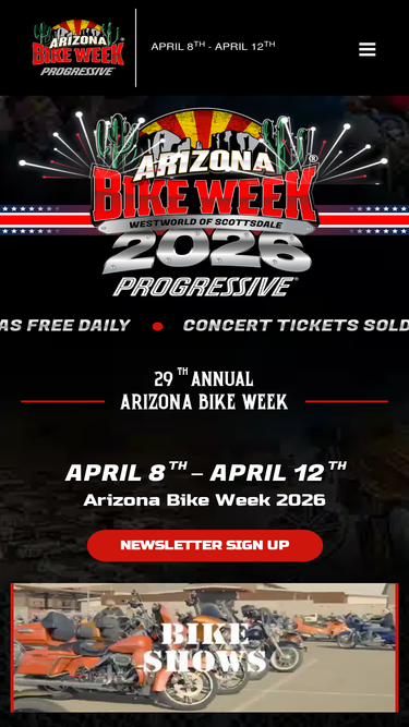 azbikeweek.com