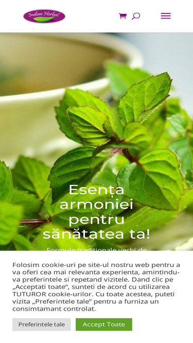 indianherbal.ro