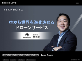 'techblitz.com' screenshot