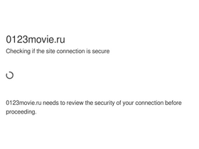 '0123movie.ru' screenshot