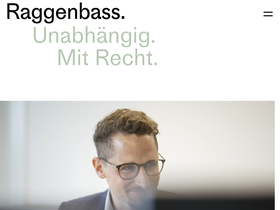 raggenbass.com