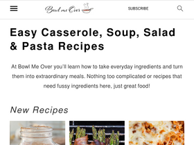 'bowl-me-over.com' screenshot