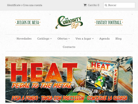 thecuriosityshop.es