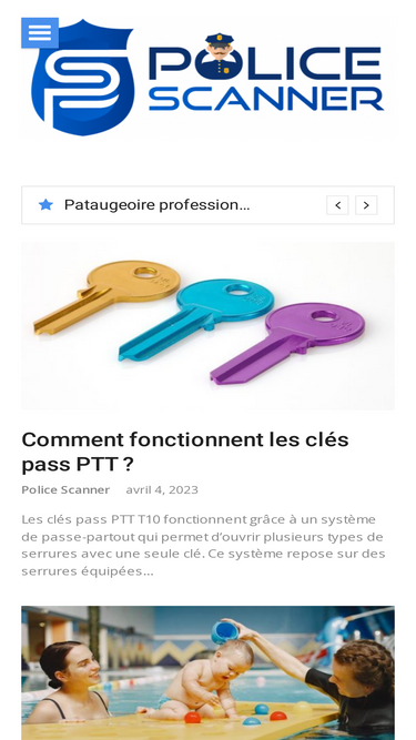 pass PTT passe-partout - INVESTIGATION - Europe-connection