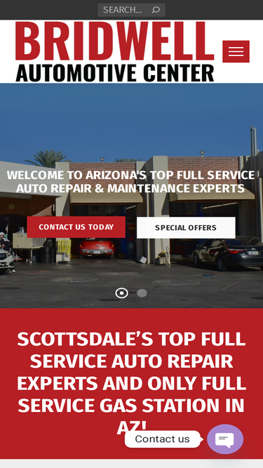 bridwellautocenter.com