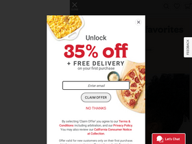 'schwans.com' screenshot