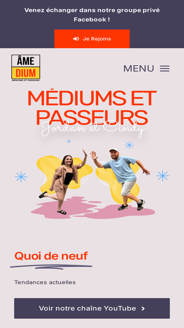 amedium.fr