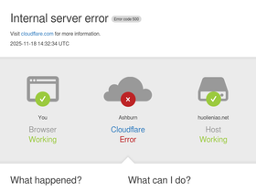 'huolieniao.net' screenshot