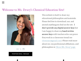 chemisme.com