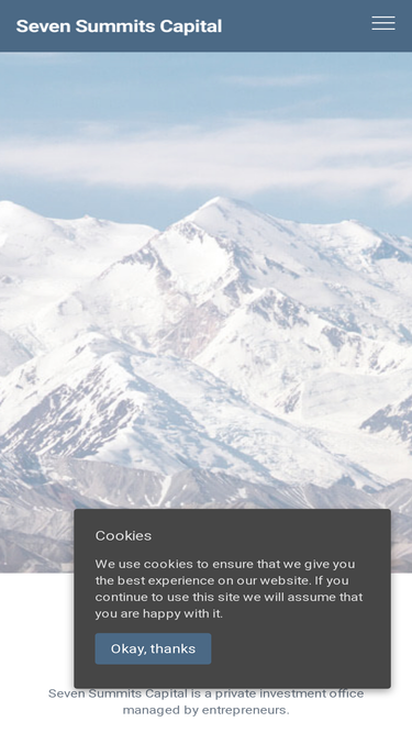 sevensummitscapital.com