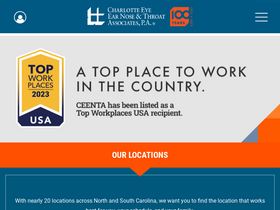 'ceenta.com' screenshot