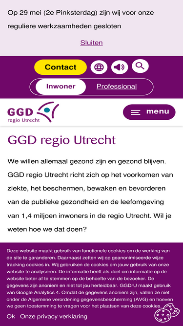 ggdru.nl