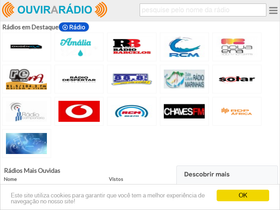 ouviraradio.com