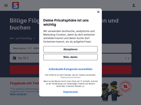 'swoodoo.com' screenshot