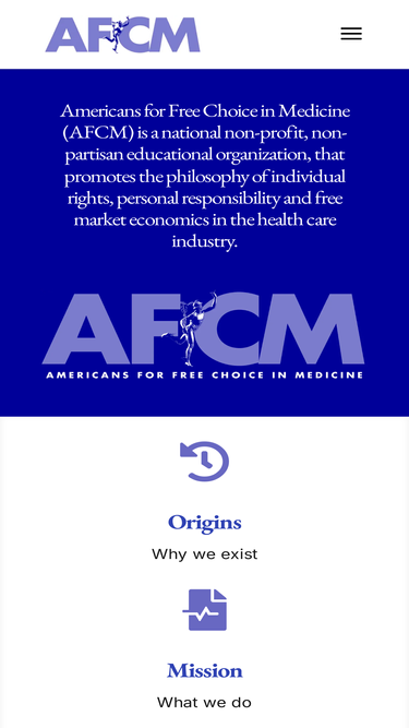 afcm.org