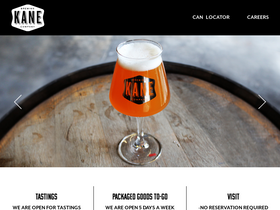 kanebrewing.com