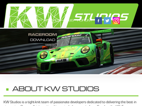 'kw-studios.com' screenshot