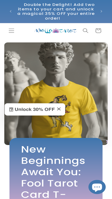 apollotarot.com