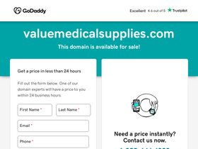 valuemedicalsupplies.com