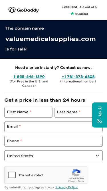 valuemedicalsupplies.com