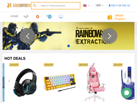'goodoffer24.com' screenshot