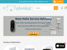 ohmkat.com