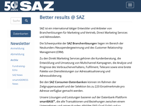 saz.com