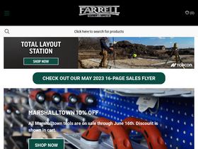farrellequipment.com