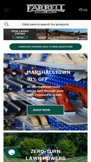 farrellequipment.com