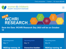 wchri.org